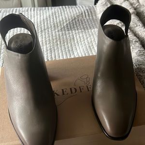 New ankle boots.  Never worn.  Size 7.5